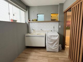 Apartamento 4 /4 e 1 suíte Jardim Armação