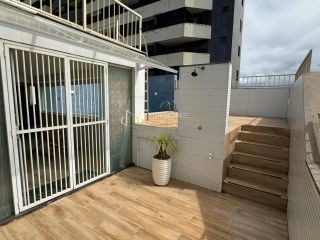 Apartamento 4 /4 e 1 suíte Jardim Armação