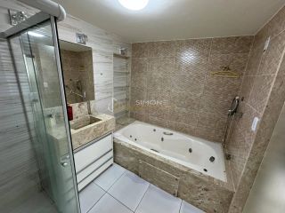 Apartamento 4 /4 e 1 suíte Jardim Armação