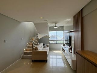 Apartamento 4 /4 e 1 suíte Jardim Armação