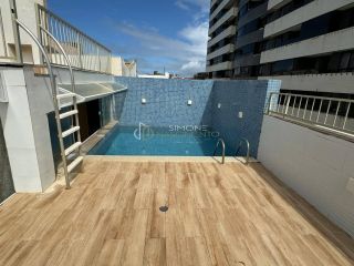 Apartamento 4 /4 e 1 suíte Jardim Armação