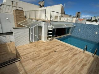 Apartamento 4 /4 e 1 suíte Jardim Armação