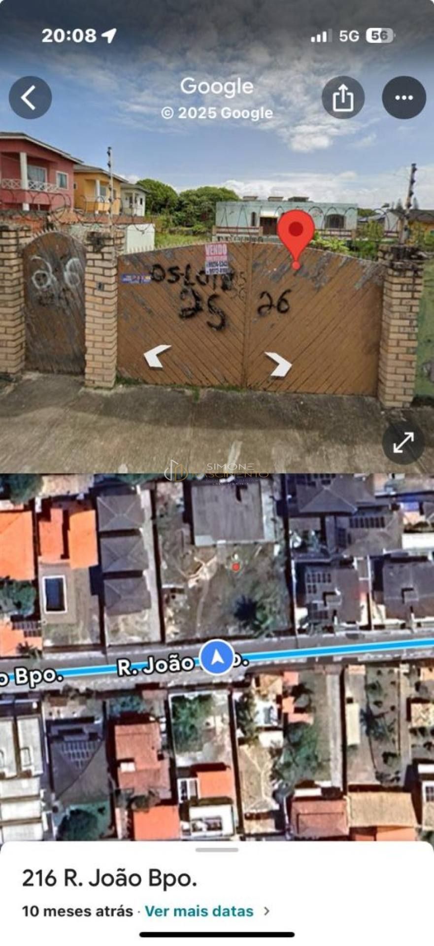 Terreno Ipitanga em Lauro De Freitas