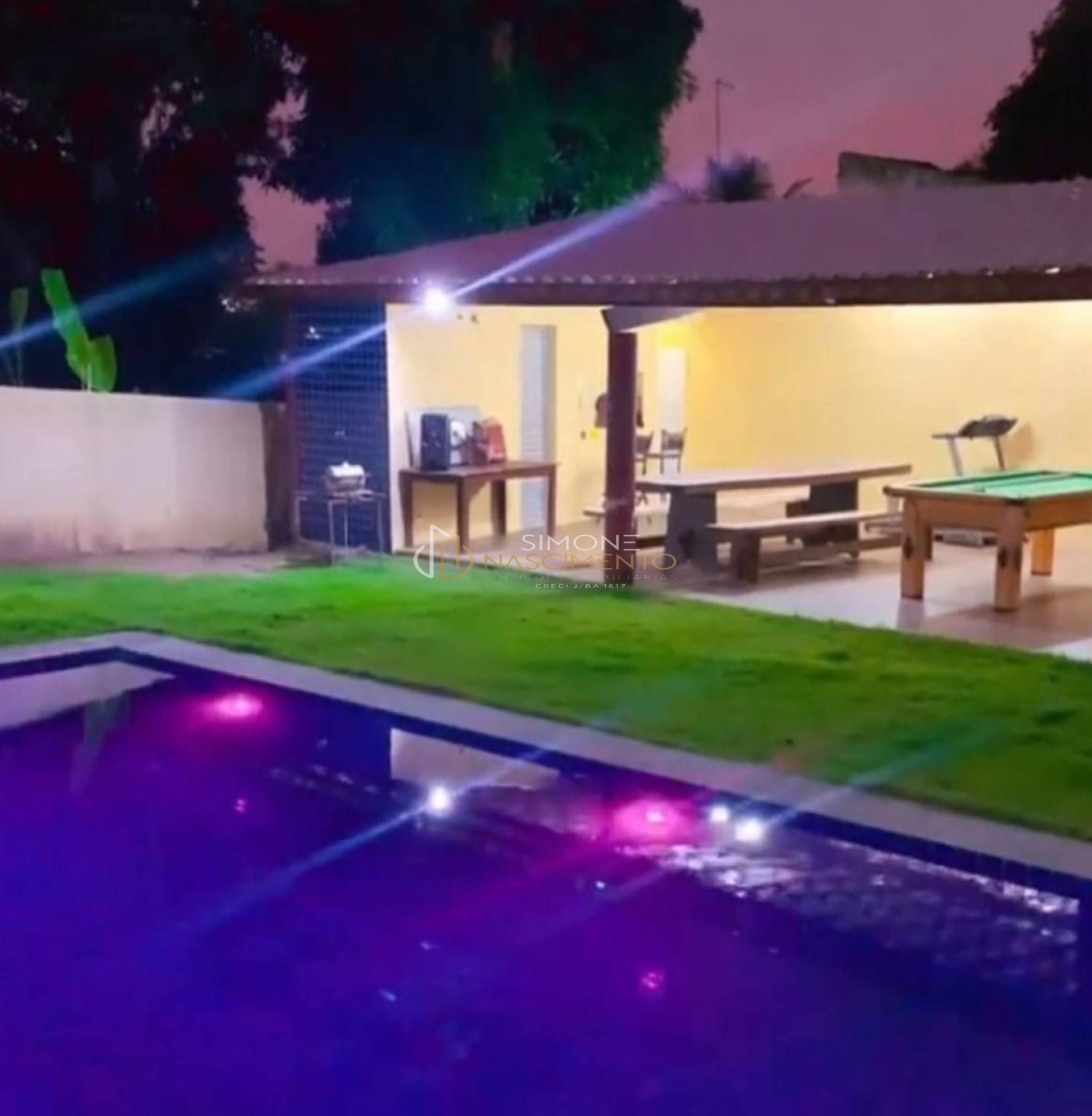 CASA AMPLA EM BARRA DO JACUÍPE