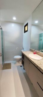 APARTAMENTO 3 QUARTOS PÉ NA AREIA EM ITACIMIRIM