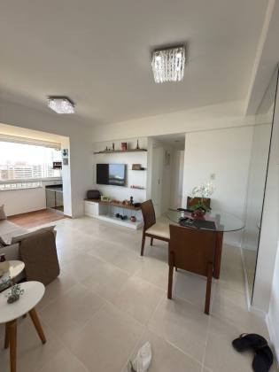 Apartamento à venda com 2quartos sendo 1suite tem68m2, Cond. Villa Alegro na Paralela-Salvador - BA