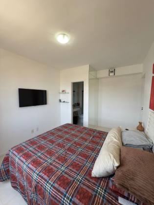 Apartamento à venda com 2quartos sendo 1suite tem68m2, Cond. Villa Alegro na Paralela-Salvador - BA