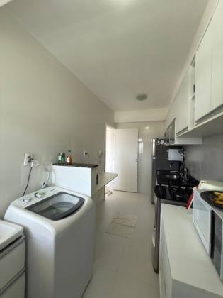 Apartamento à venda com 2quartos sendo 1suite tem68m2, Cond. Villa Alegro na Paralela-Salvador - BA