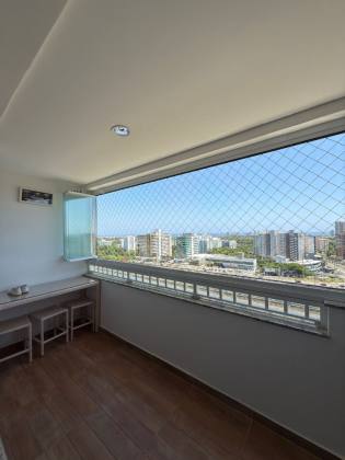 Apartamento à venda com 2quartos sendo 1suite tem68m2, Cond. Villa Alegro na Paralela-Salvador - BA