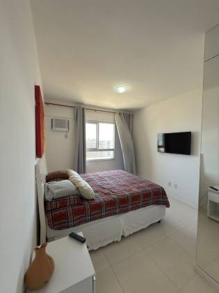 Apartamento à venda com 2quartos sendo 1suite tem68m2, Cond. Villa Alegro na Paralela-Salvador - BA