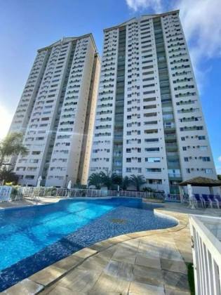 Apartamento à venda com 2quartos sendo 1suite tem68m2, Cond. Villa Alegro na Paralela-Salvador - BA