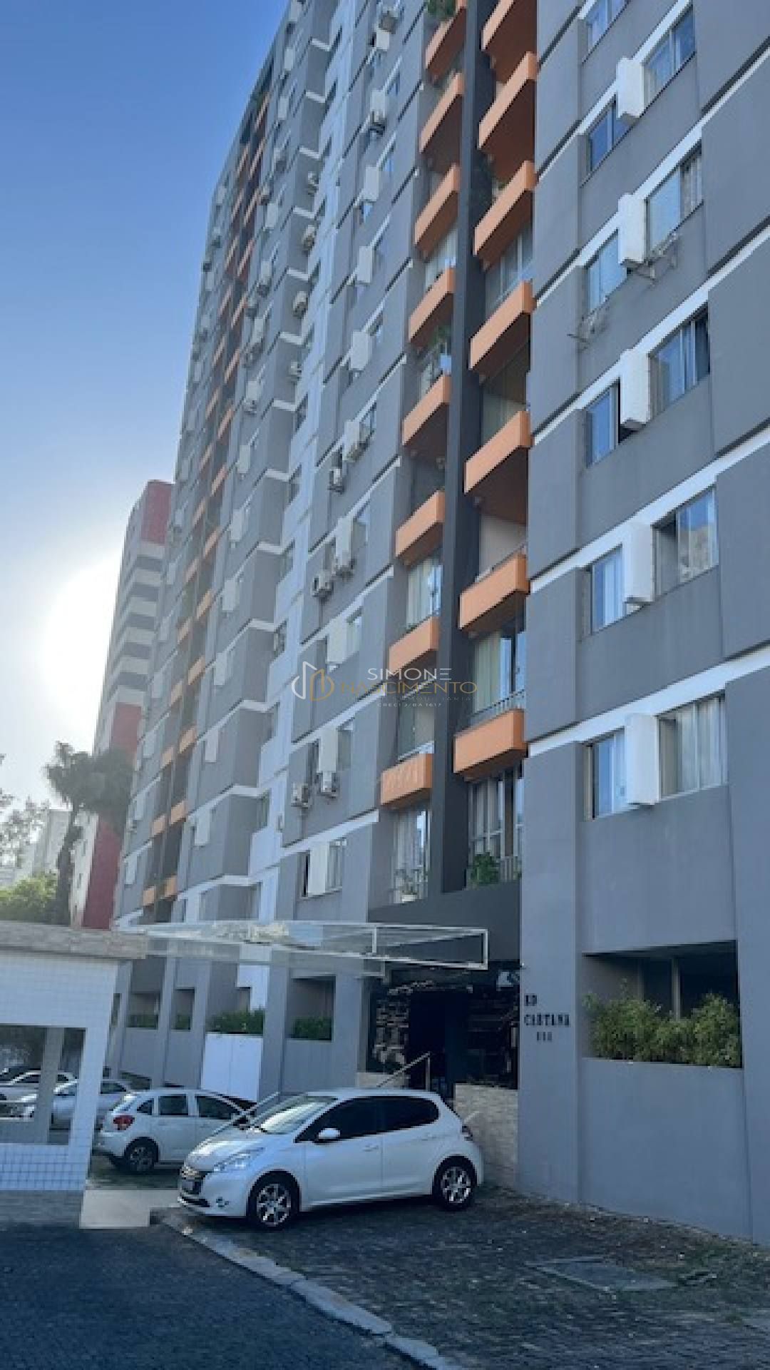 Apartamento 03/4 e  01 suítes Pituba em Salvador