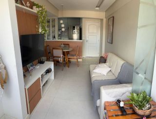 APARTAMENTO 2 QUARTOS , SENDO 1 SUÍTE - SANTA TEREZA