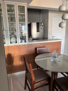 APARTAMENTO 2 QUARTOS , SENDO 1 SUÍTE - SANTA TEREZA