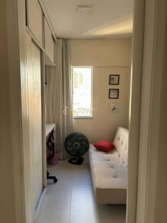 APARTAMENTO 2 QUARTOS , SENDO 1 SUÍTE - SANTA TEREZA