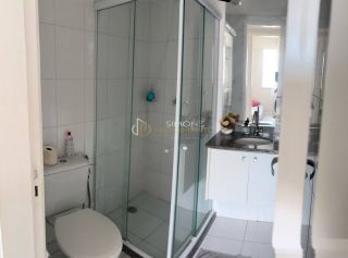 APARTAMENTO 2 QUARTOS , SENDO 1 SUÍTE - SANTA TEREZA