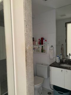 APARTAMENTO 2 QUARTOS , SENDO 1 SUÍTE - SANTA TEREZA