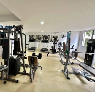 APARTAMENTO 2 QUARTOS , SENDO 1 SUÍTE - SANTA TEREZA