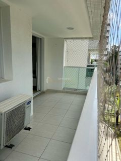 Apartamento 2/4 e 1 suíte Alphaville I em Salvador