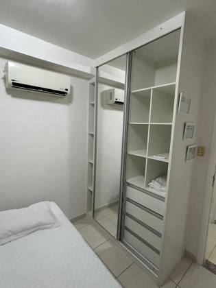 Apartamento 2/4 e 1 suíte Alphaville I em Salvador