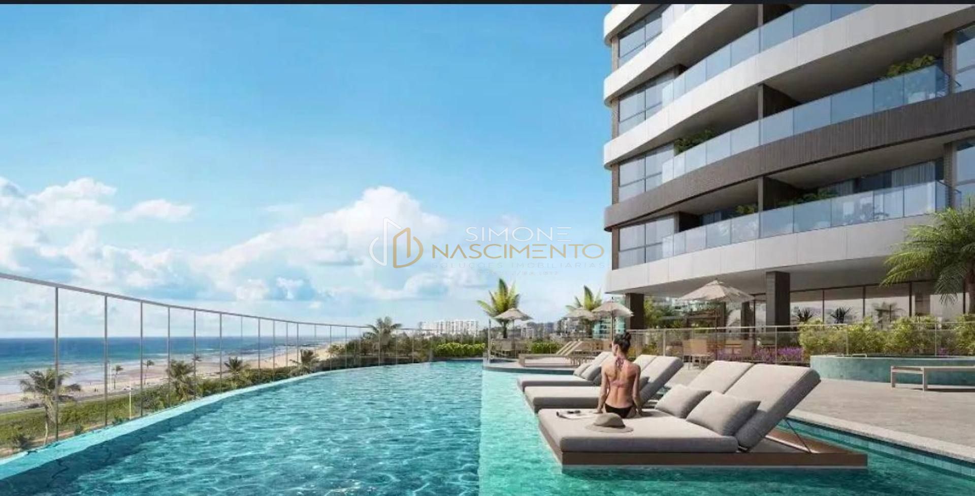 Apartamento Para Vender 1/4 e 1 suíte  Jaguaribe