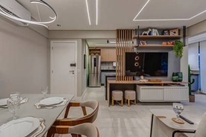 Apartamento 2/4 Praia do Flamengo em Salvador