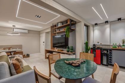 Apartamento 2/4 Praia do Flamengo em Salvador