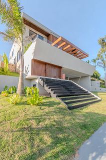 Casa de Condomínio Para Vender com 5 quartos 5 suítes no bairro Alphaville II em Salvador
