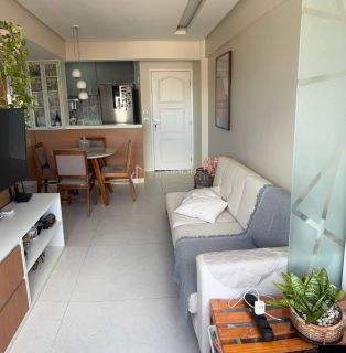 APARTAMENTO 2 QUARTOS COM SUÍTE NO SANTA TEREZA