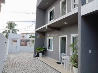 Casa de Condomínio 2 quartos 1 suíte  Lauro De Freitas