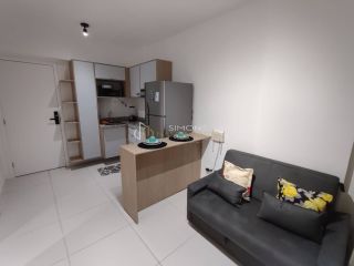 Apartamento Para Vender com 1 quartos no Blue Barra em Salvador