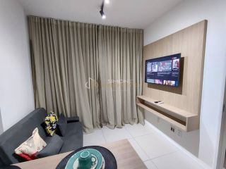 Apartamento Para Vender com 1 quartos no Blue Barra em Salvador