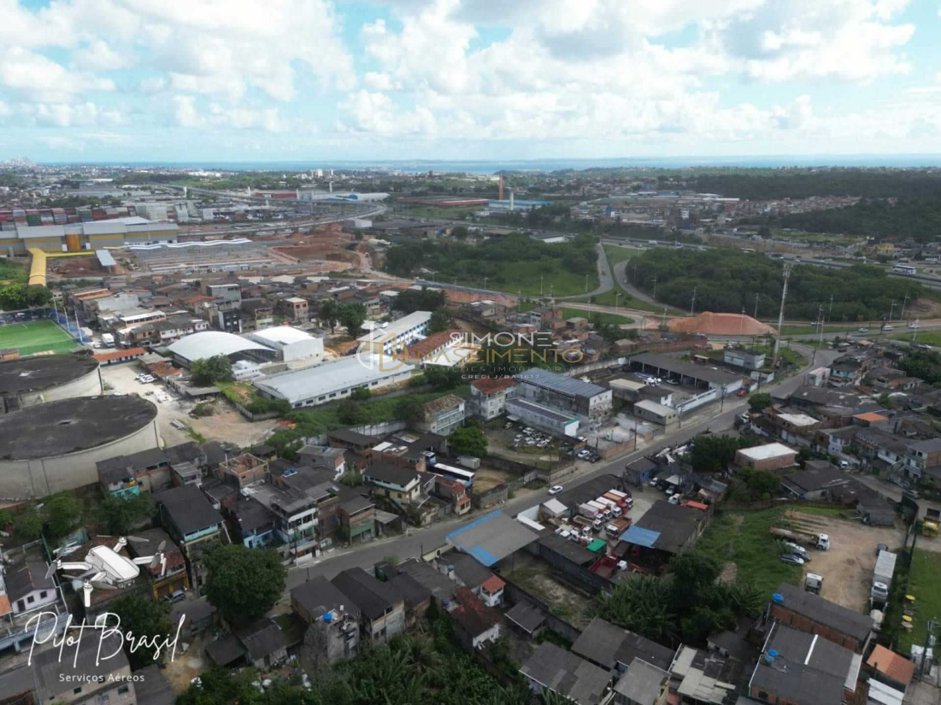 Terreno Para Vender  Águas Claras