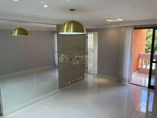 Apartamento Para Vender com 3 quartos 1 suítes no bairro Brotas em Salvador
