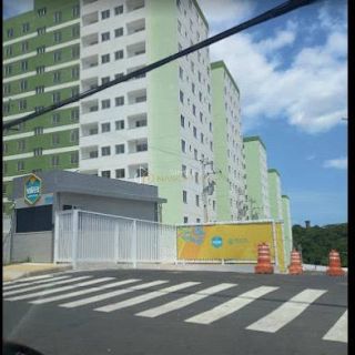 Apartamento a venda com 2 quartos, 1 banheiro social, varanda 1 vaga em Sussuarana - Salvador - BA