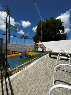 Apartamento a venda com 2 quartos, 1 banheiro social, varanda 1 vaga em Sussuarana - Salvador - BA