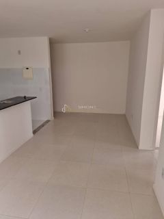 Apartamento a venda com 2 quartos, 1 banheiro social, varanda 1 vaga em Sussuarana - Salvador - BA