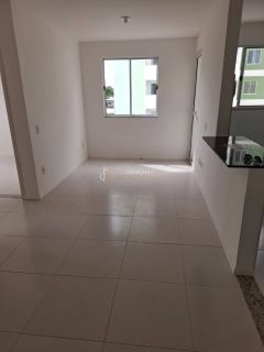Apartamento a venda com 2 quartos, 1 banheiro social, varanda 1 vaga em Sussuarana - Salvador - BA