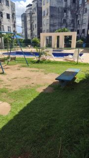 APARTAMENTO 2 QUARTOS NA SUSSUARANA