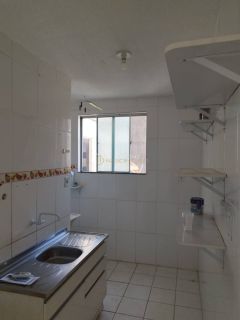 APARTAMENTO 2 QUARTOS NA SUSSUARANA
