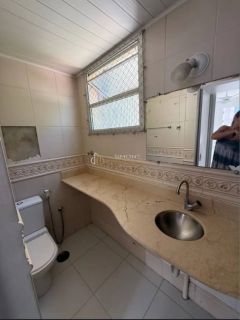 Apartamento 3/4 e 1 suítes Barra