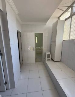 Apartamento 3/4 e 1 suítes Barra