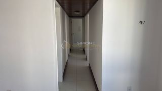 Apartamento 3/4 e 1 suítes Barra