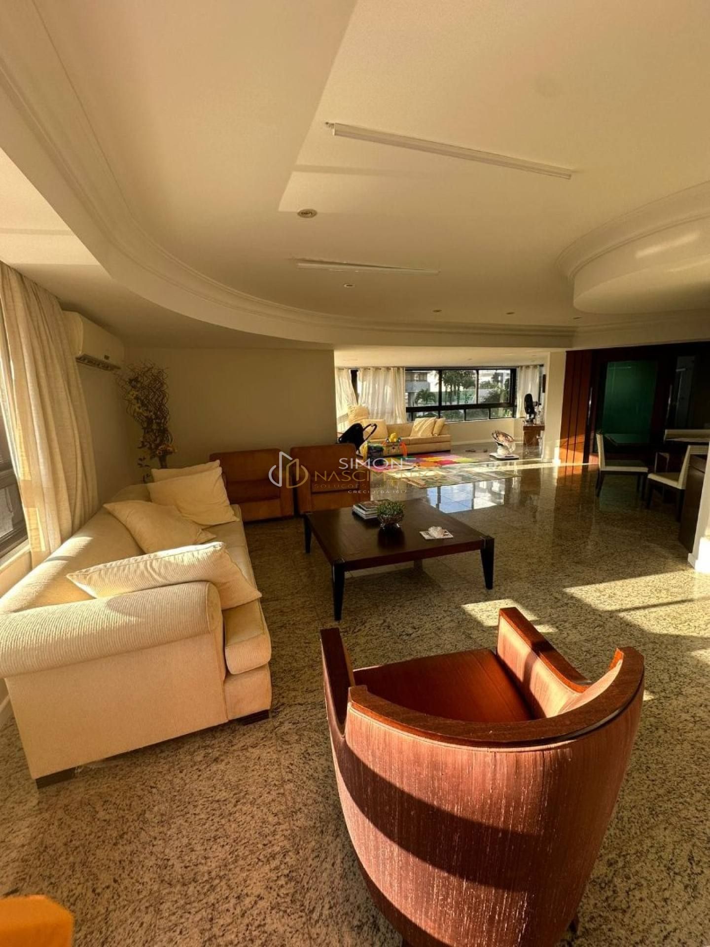 Apartamento Para Alugar 4 suítes Horto Florestal