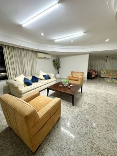 Apartamento Para Alugar 4 suítes Horto Florestal