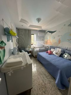 Apartamento Para Alugar 4 suítes Horto Florestal