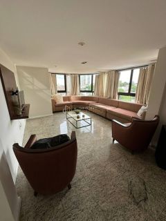 Apartamento Para Alugar 4 suítes Horto Florestal