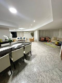 Apartamento Para Alugar 4 suítes Horto Florestal