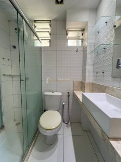 Apartamento 2/4 e 1 suíte Jardim Armação