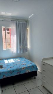 Aluguel de Apartamento 2 /4 e 1 suíte Costa Azul